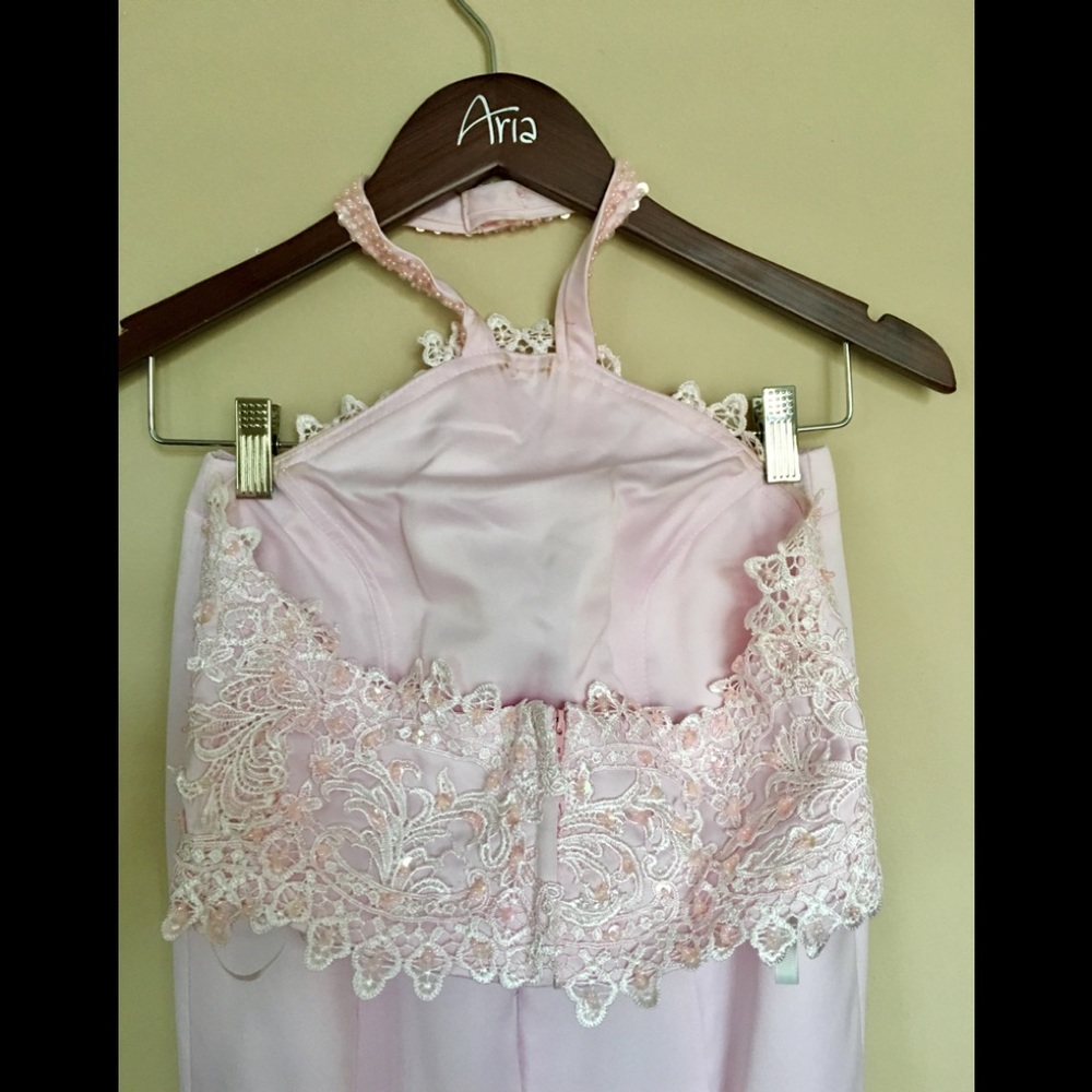 2pc Prom Dress - Picture 4 of 8